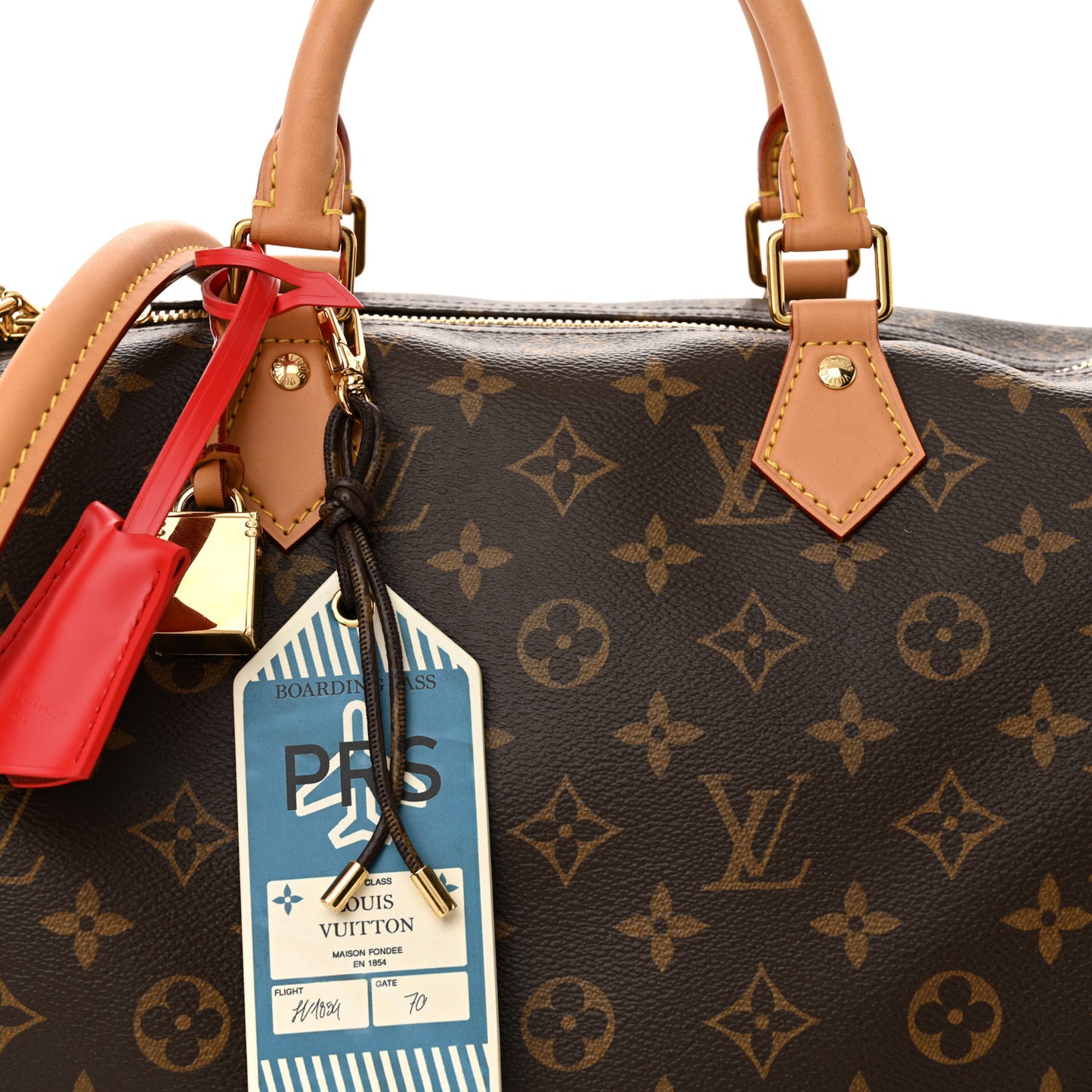 Monogram Speedy Soft Crafty 30