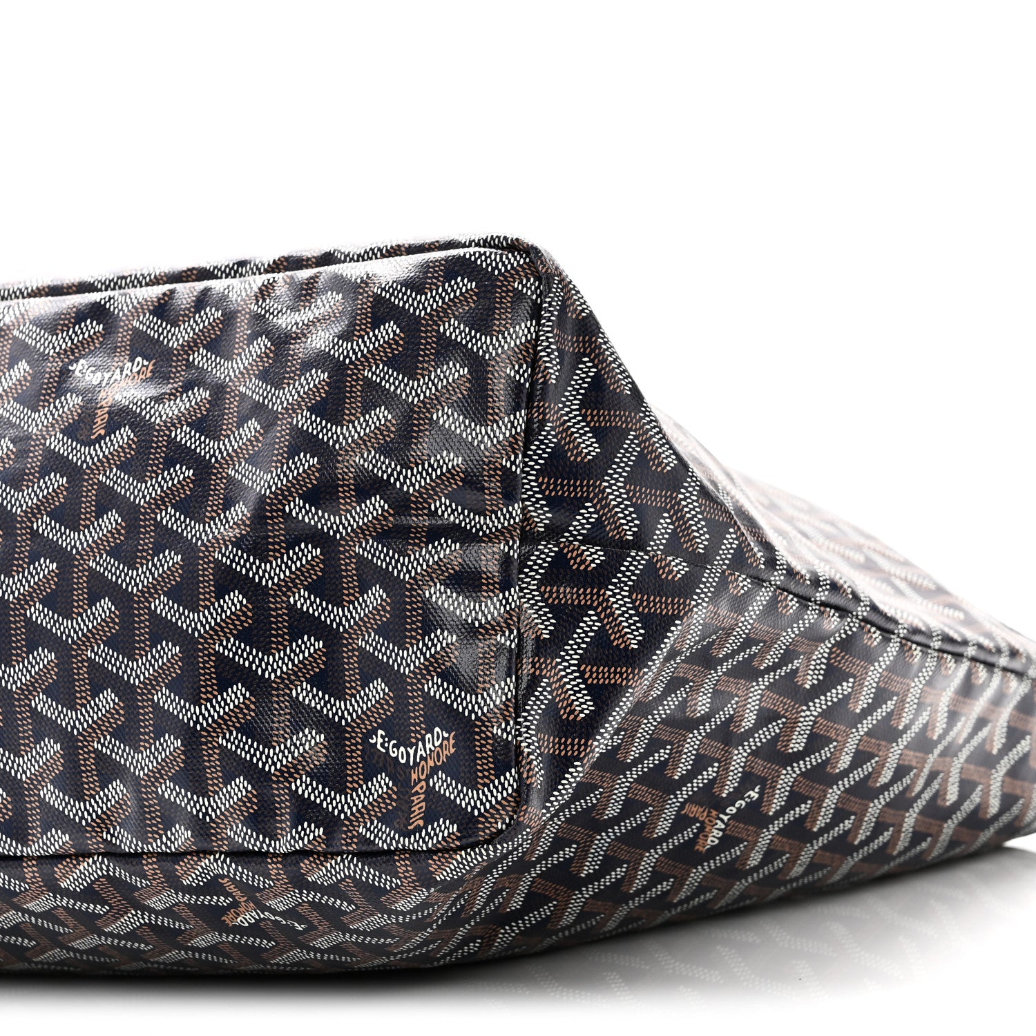 Goyard Goyardine Saint Louis PM Navy 11 of 11