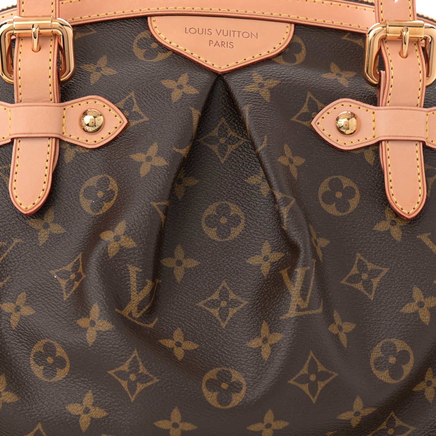 Louis Vuitton Monogram Tivoli GM 8 of 11