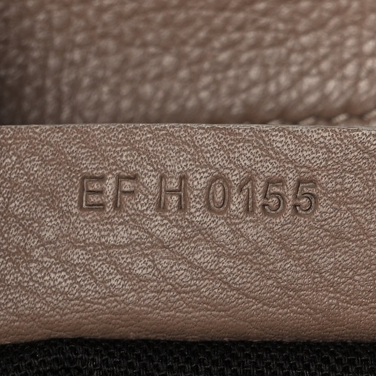 Calfskin Small Pandora Pure Flap Bag Mastic