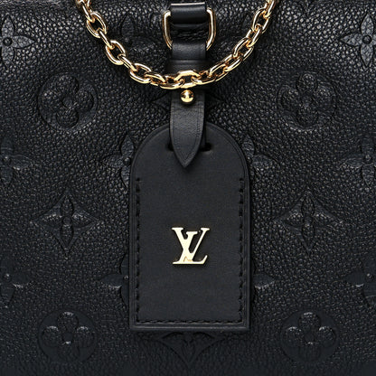 Louis Vuitton Empreinte Petite Malle Souple Black 7 of 11