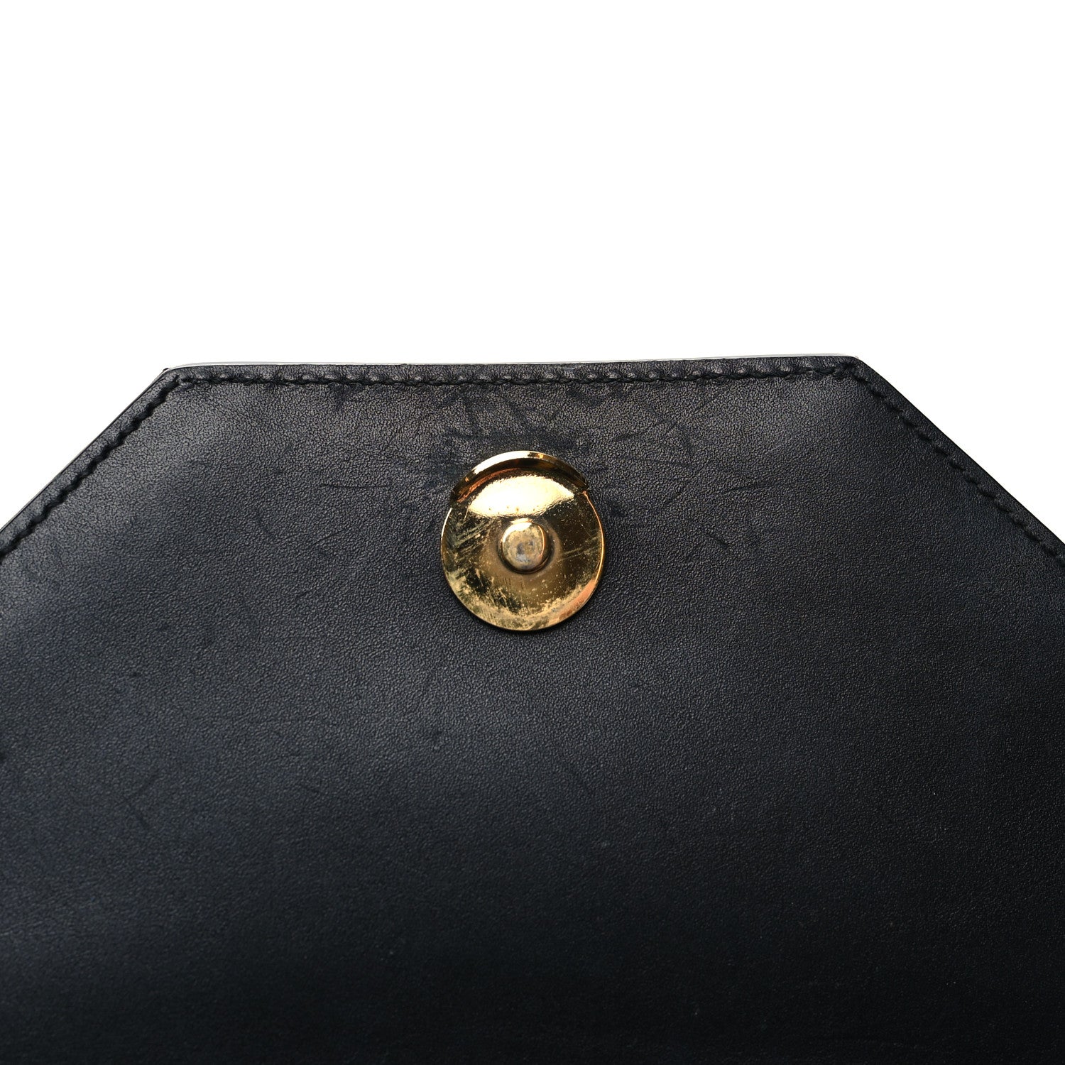 Saint Laurent Calfskin Small Betty Black 12 of 15