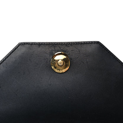 Saint Laurent Calfskin Small Betty Black 12 of 15