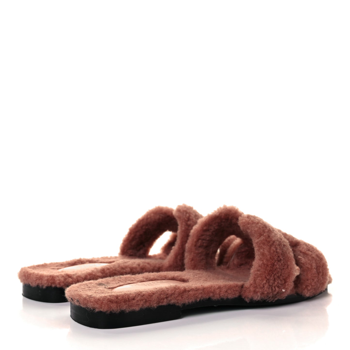 Woolskin Oran Sandals 37.5 Rose Aube