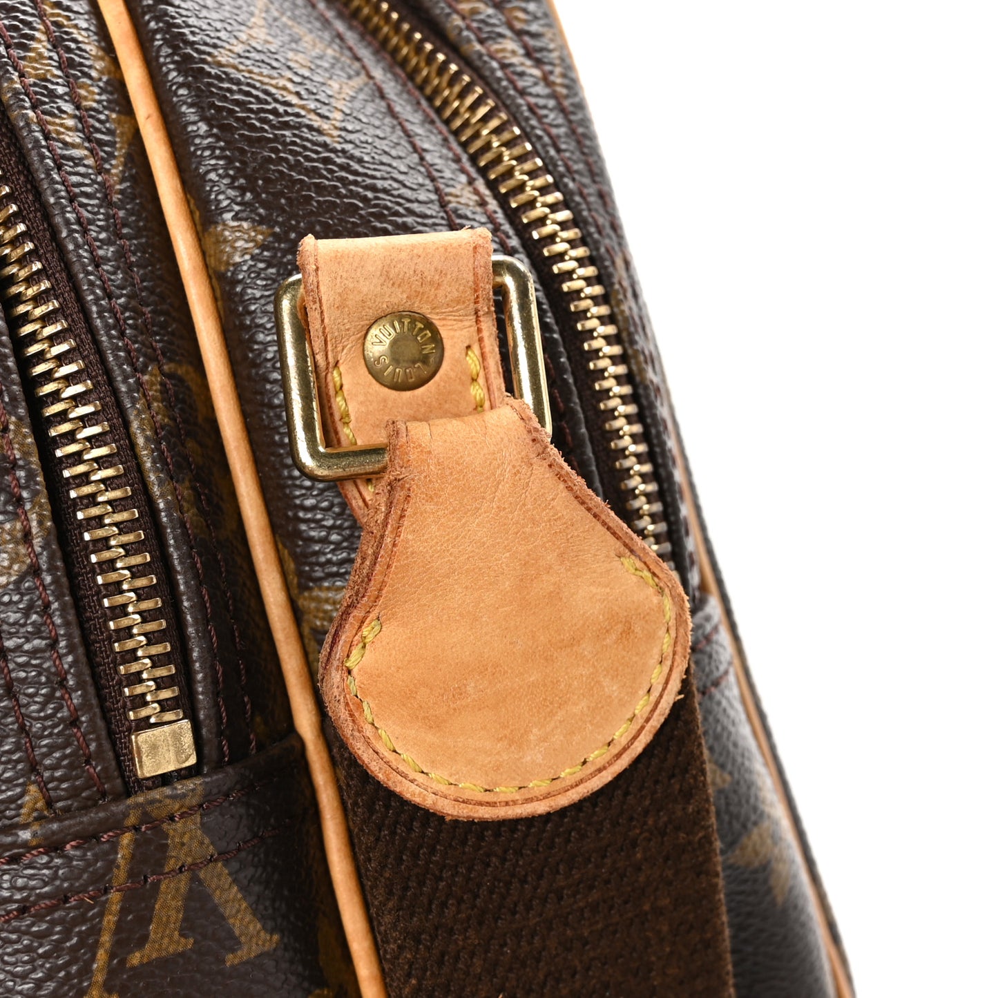 Monogram Reporter PM