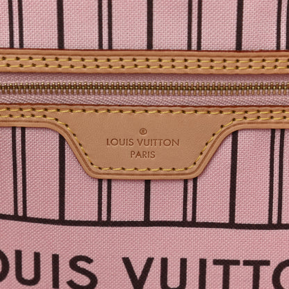 Louis Vuitton Monogram Neo Neverfull MM Rose Ballerine 7 of 12
