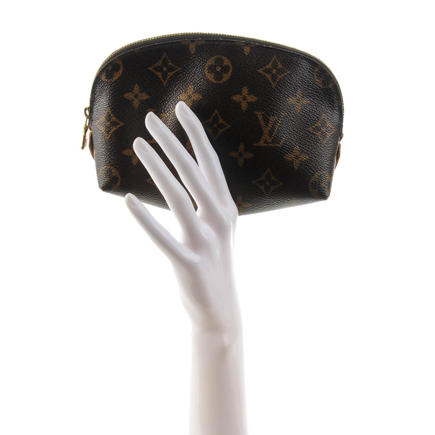 Monogram Cosmetic Pouch
