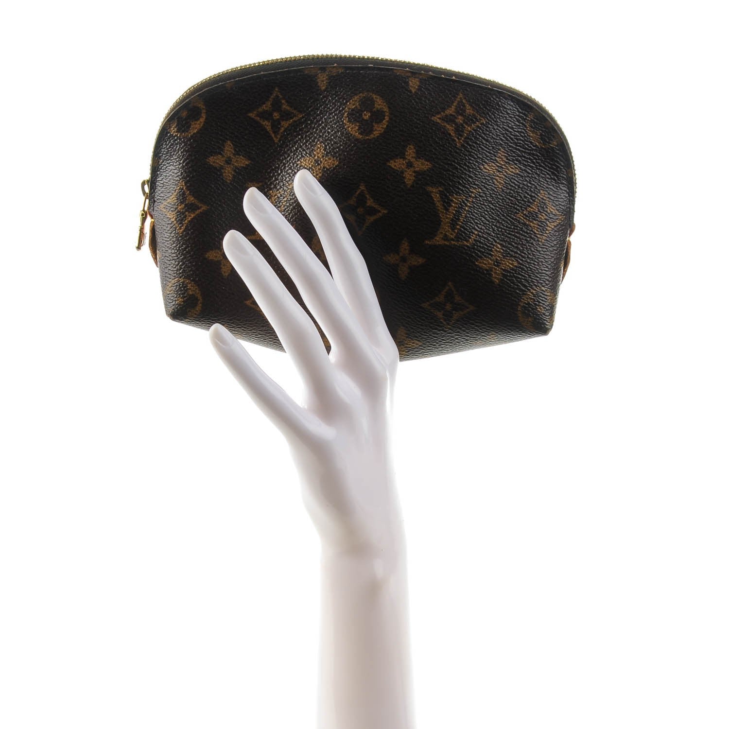 Louis Vuitton Monogram Cosmetic Pouch 2 of 8