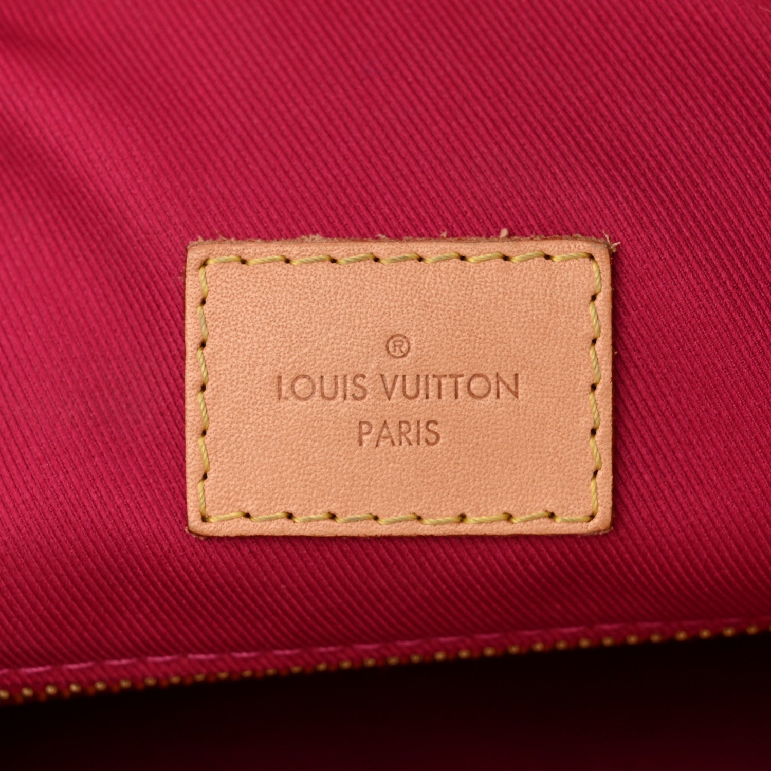Louis Vuitton Monogram Graceful PM Pivoine 6 of 13