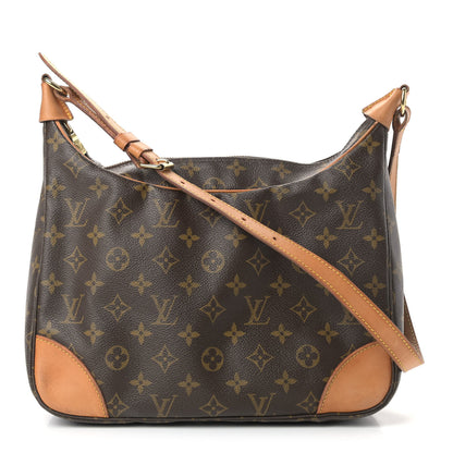Louis Vuitton Monogram Boulogne 30 1 of 12