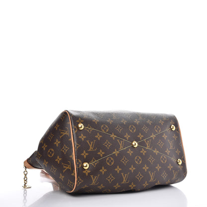 Louis Vuitton Monogram Tivoli GM 4 of 14