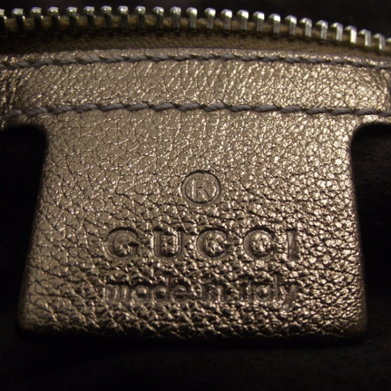 Gucci Python Medium Pelham Tote 8 of 10