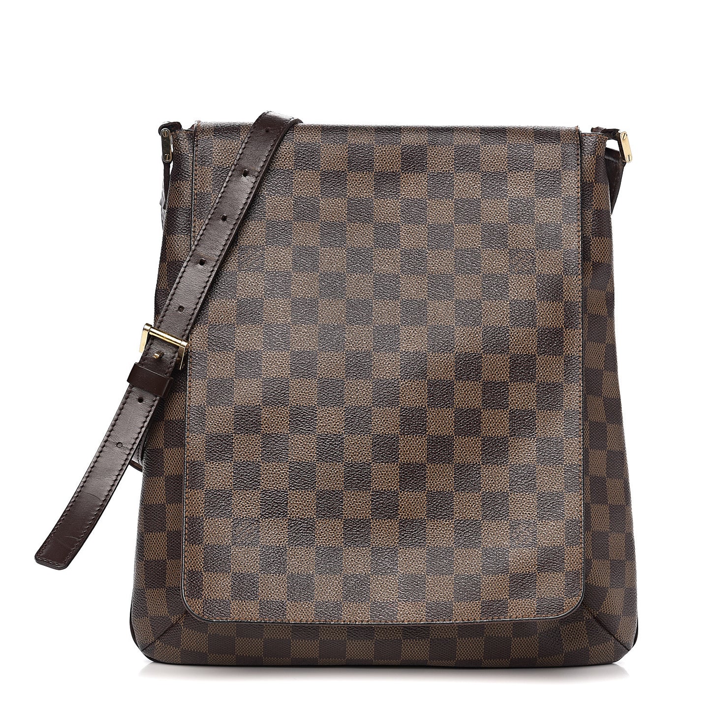 Damier Ebene Musette GM