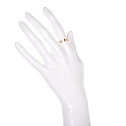 Cartier 18K Yellow Gold 3.5mm LOVE Wedding Band Ring 50 5.25 2 of 4