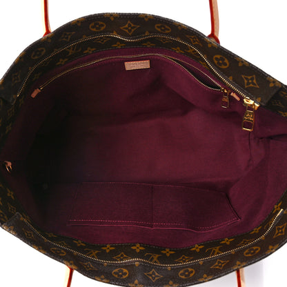 Louis Vuitton Monogram Raspail MM 5 of 13