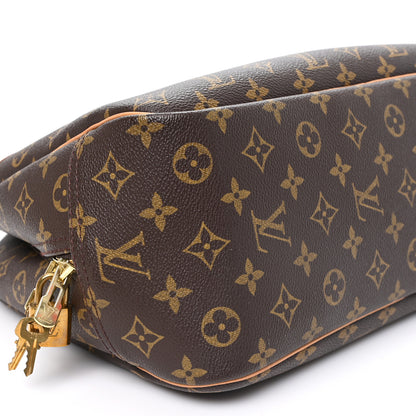 Louis Vuitton Monogram Deauville 8 of 9