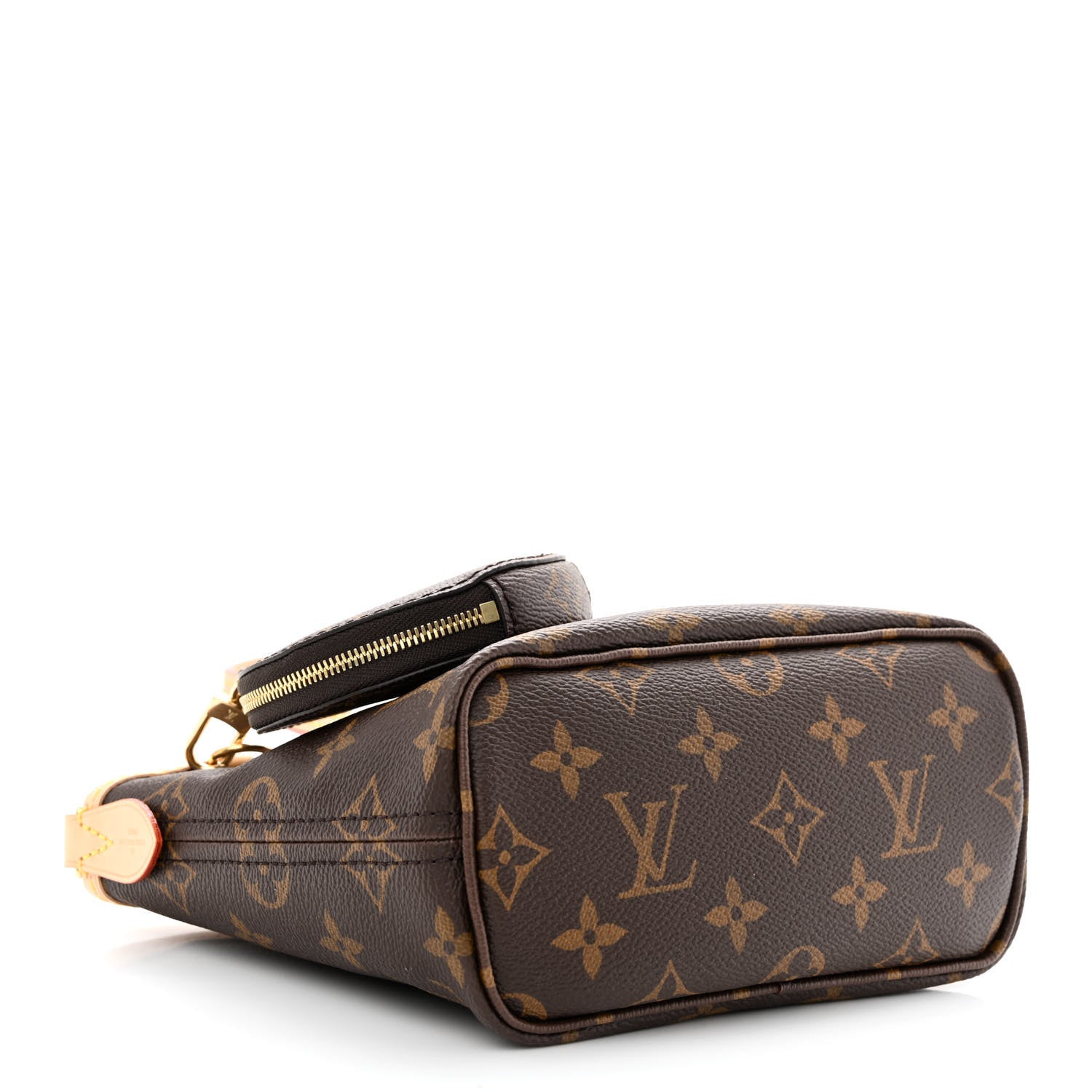 Louis Vuitton Monogram Neverfull BB Pink Peony 4 of 12