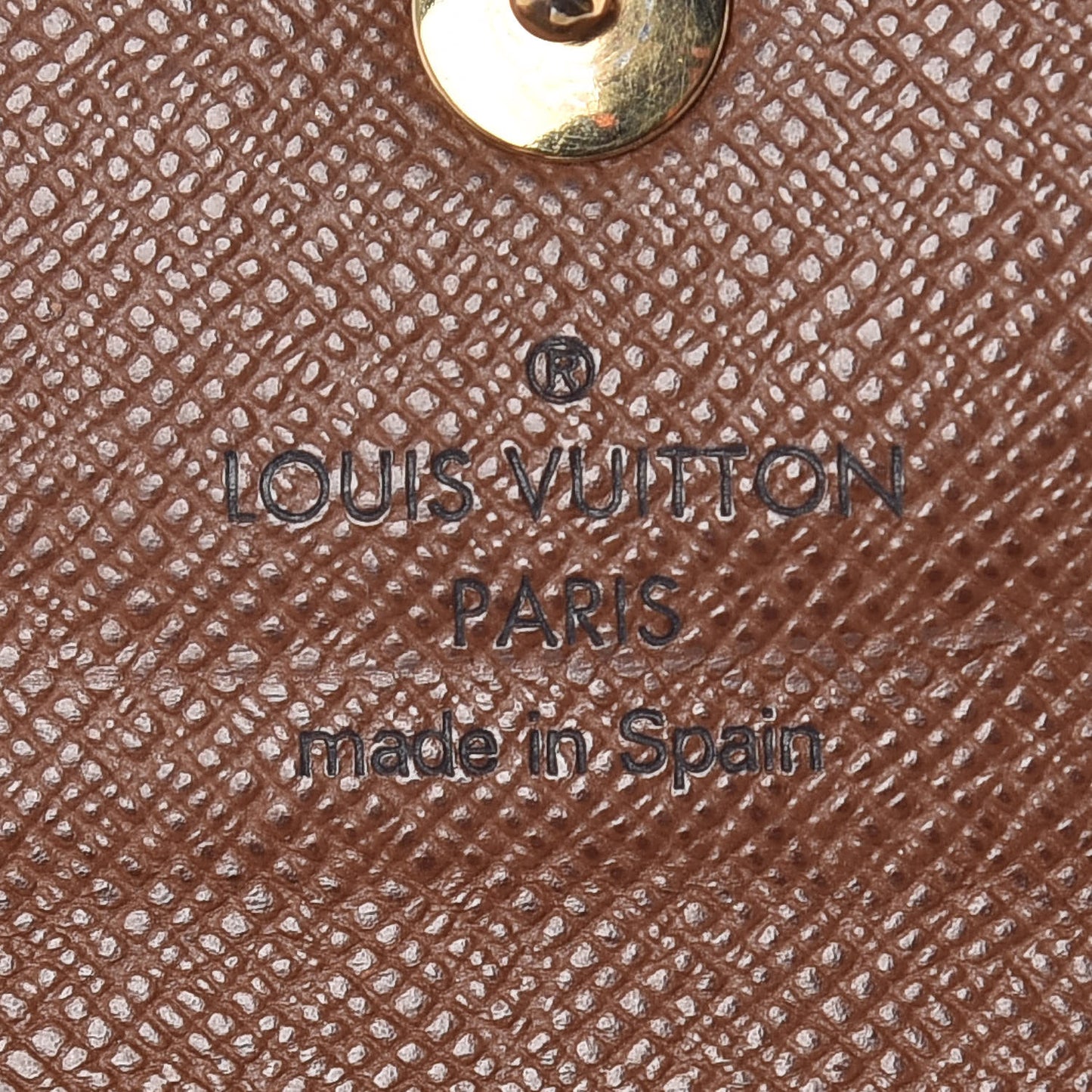 Monogram Alexandra Wallet