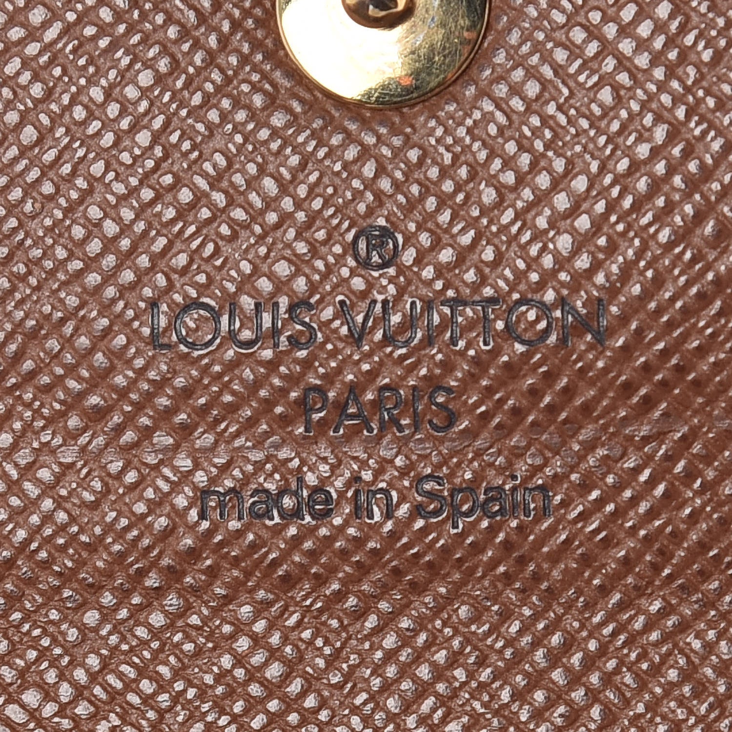 Louis Vuitton Monogram Alexandra Wallet 9 of 12