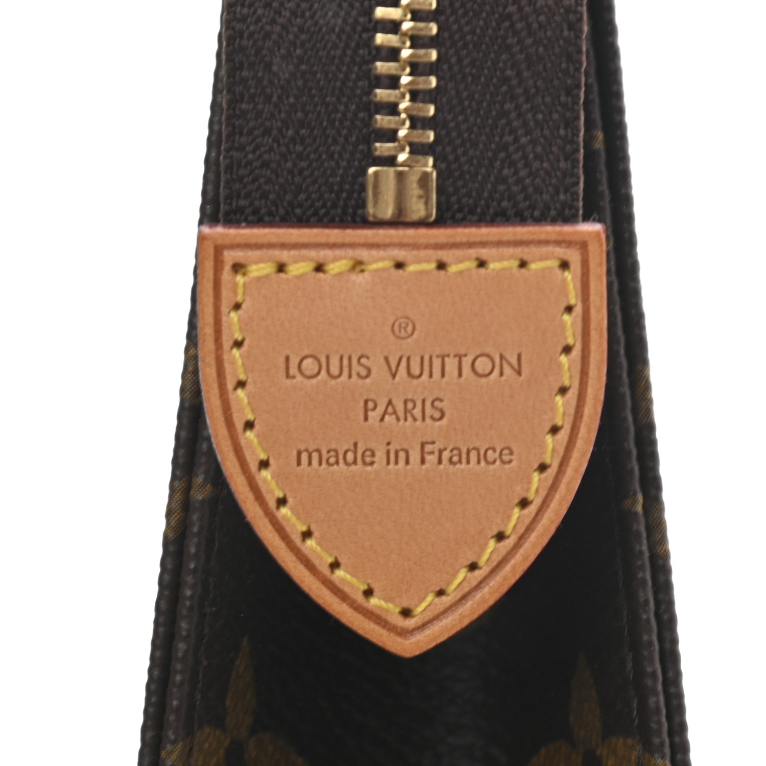 Louis Vuitton Monogram Toiletry Pouch 26 7 of 9