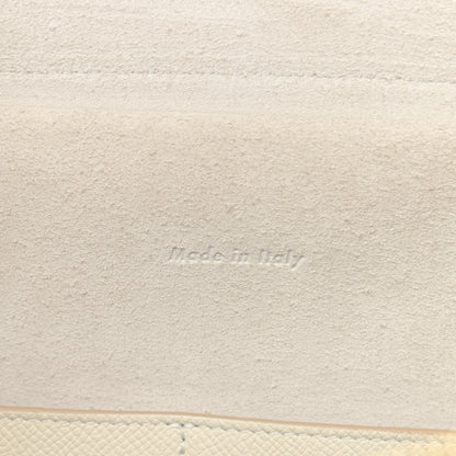 Celine Grained Calfskin Mini Belt Bag White 6 of 11