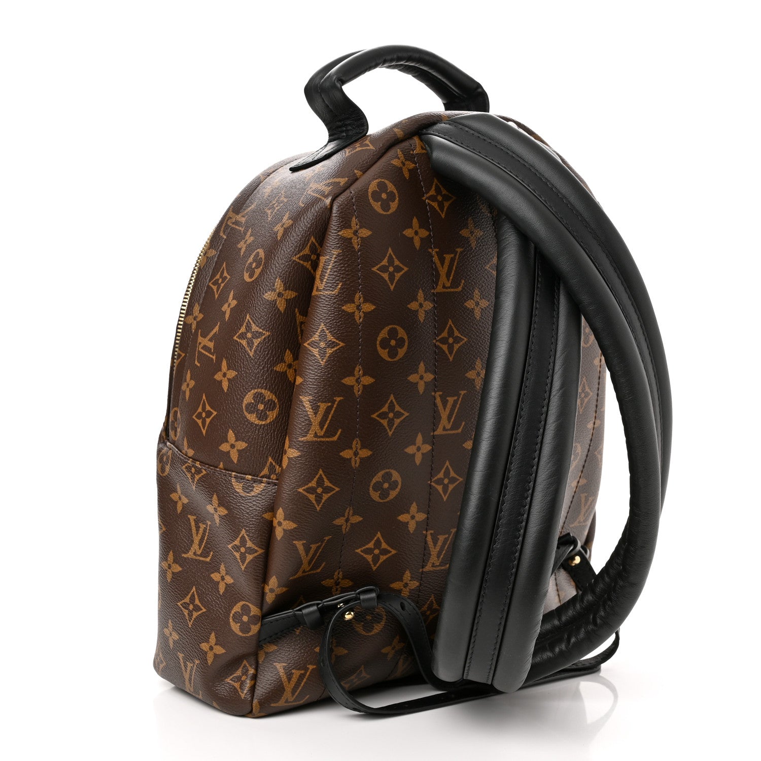 Louis Vuitton Monogram Palm Springs Backpack MM 3 of 9