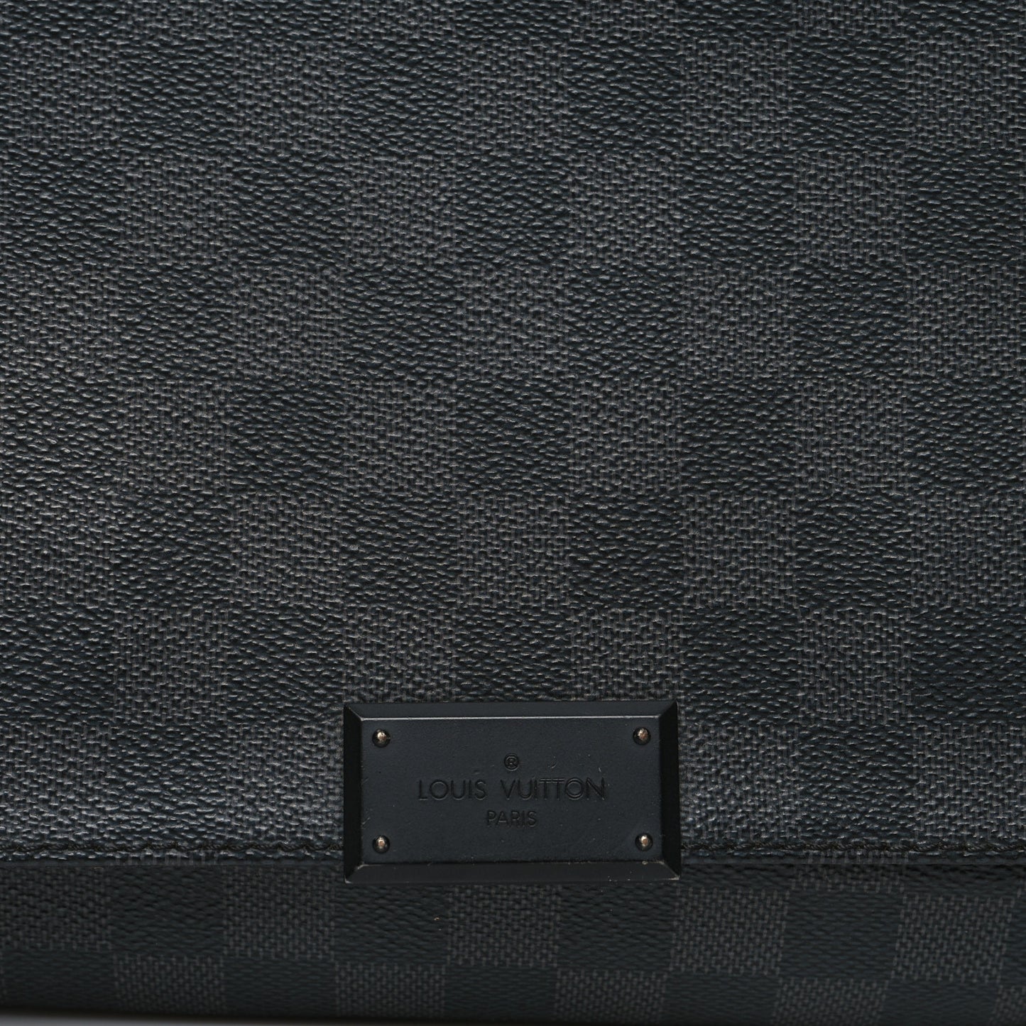 Damier Graphite District PM