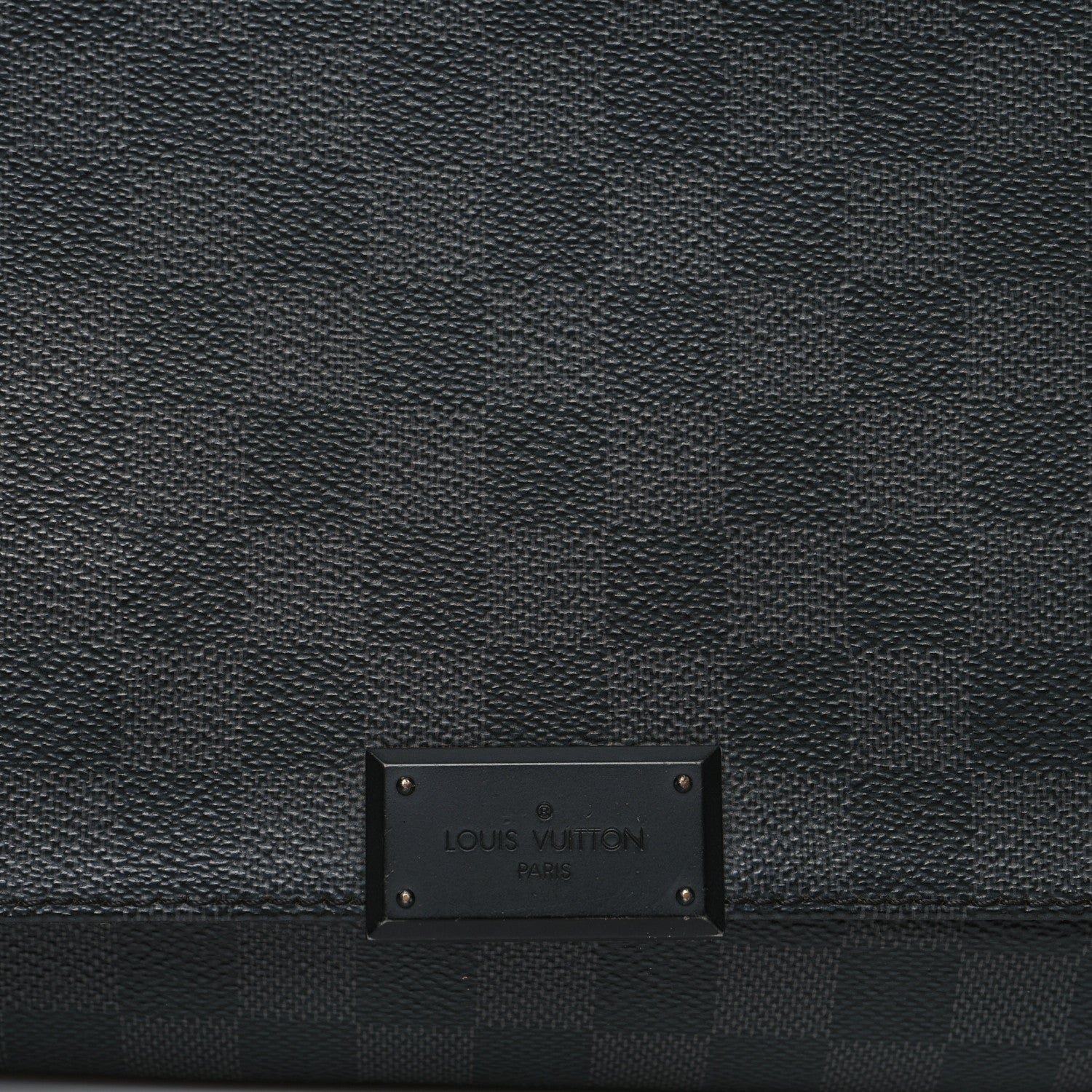 Louis Vuitton Damier Graphite District PM 7 of 9