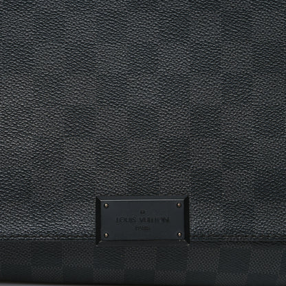 Louis Vuitton Damier Graphite District PM 7 of 9