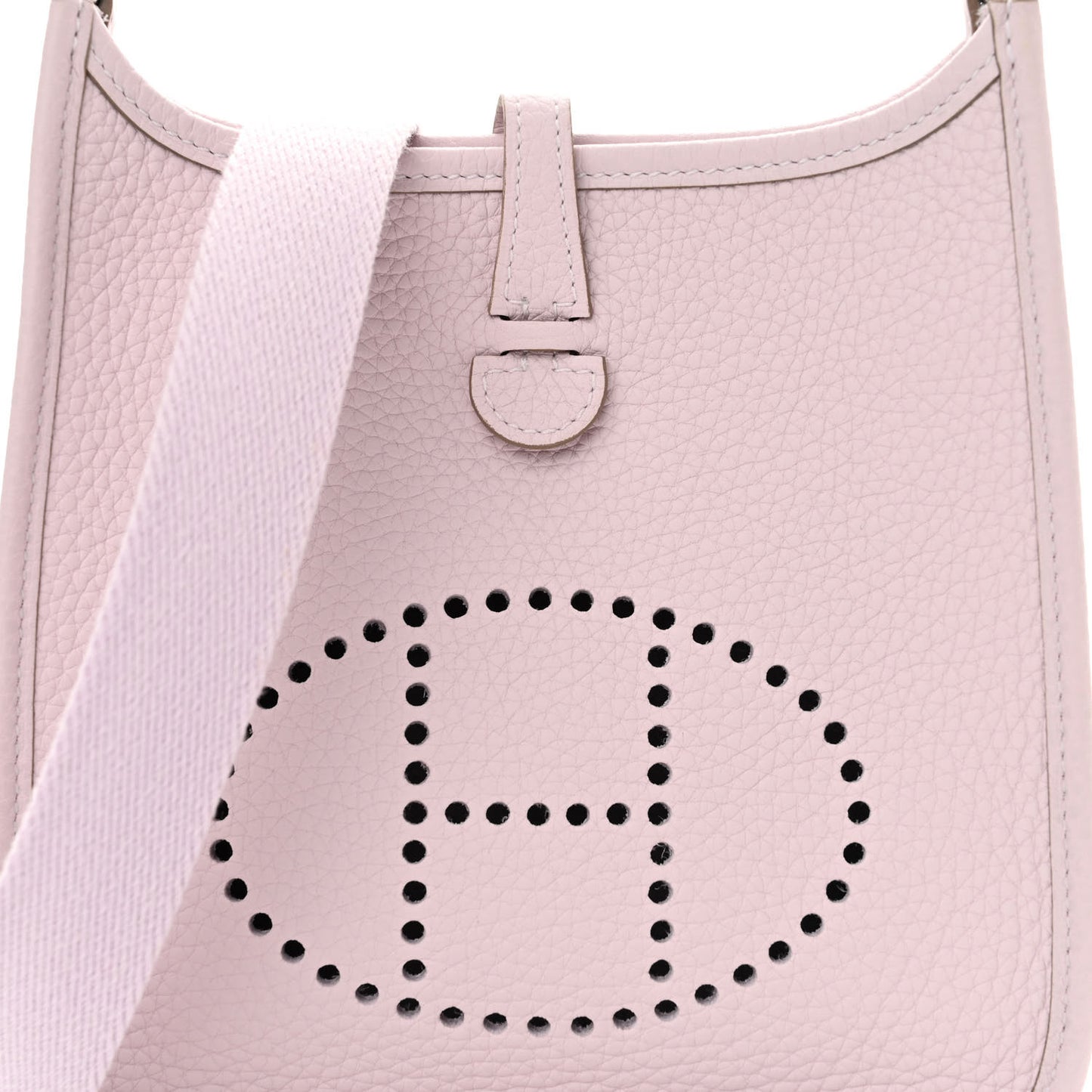 Taurillon Clemence Evelyne TPM Mauve Pale