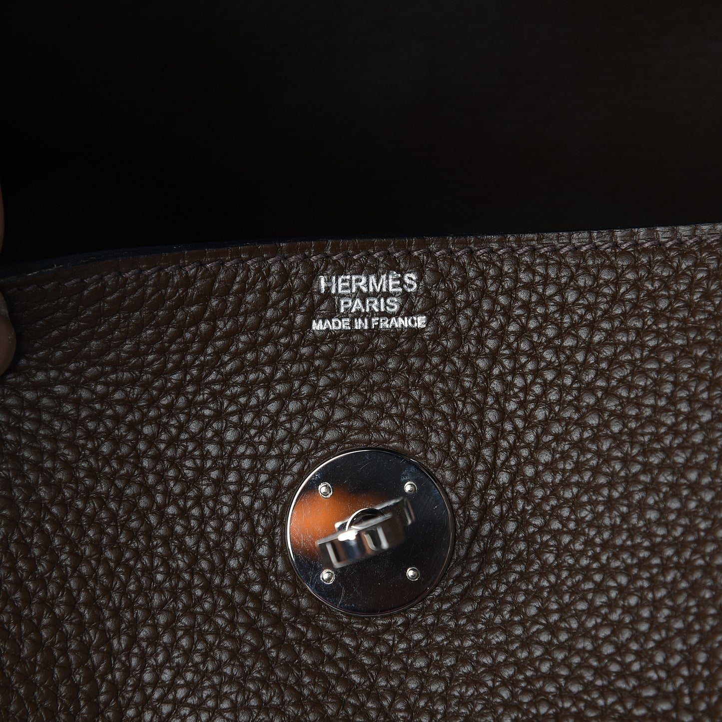 Taurillon Clemence Lindy 34 Cacao
