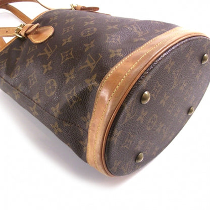 Louis Vuitton Monogram Petit Bucket 23 5 of 10
