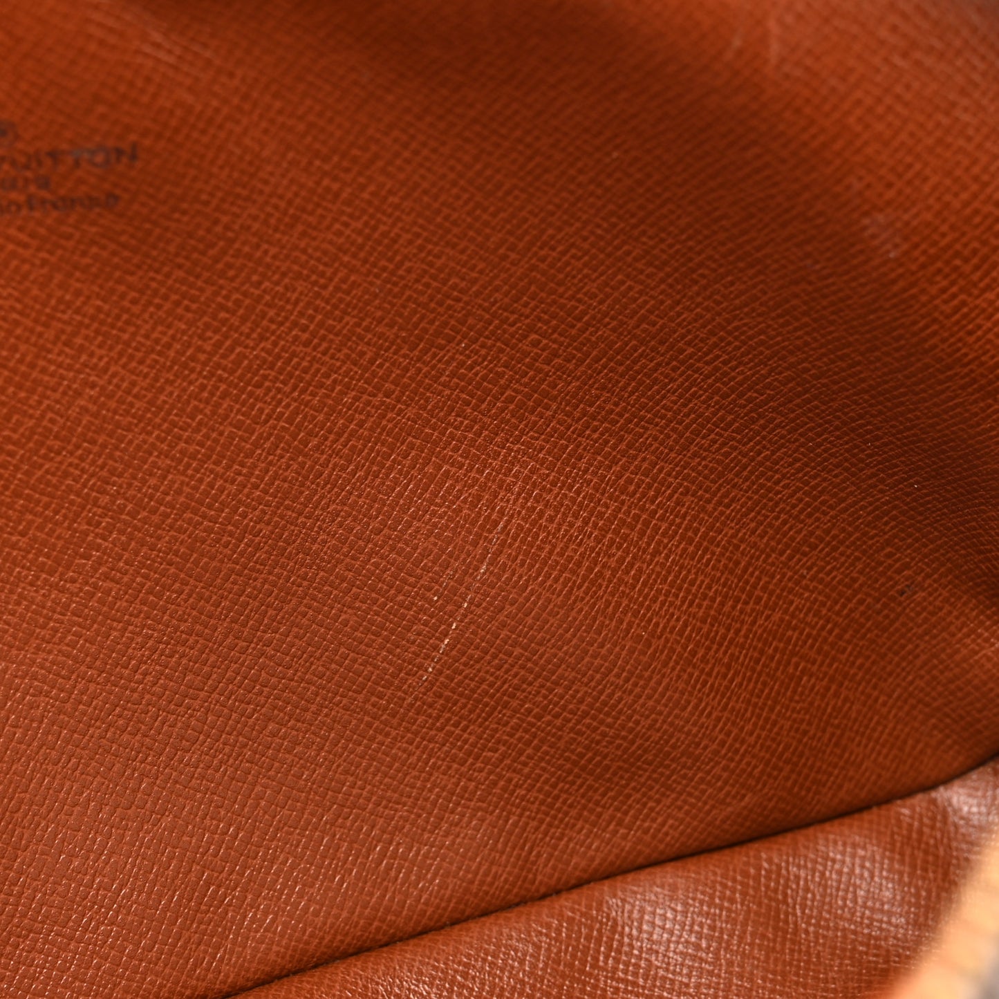 Monogram Pochette Marly Bandouliere