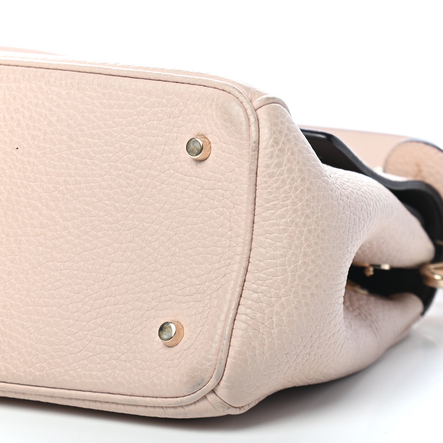Christian Dior Bullcalf Mini Be Dior Flap Rose Poudre 8 of 10