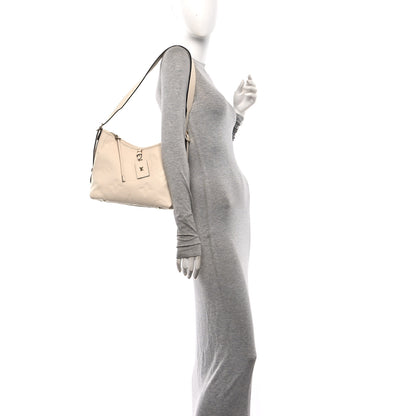 Louis Vuitton Empreinte Carryall PM Creme 2 of 10