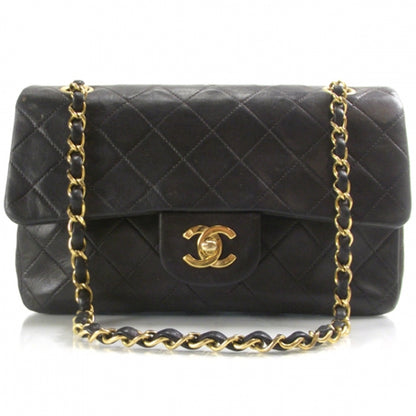 Chanel Vintage Lambskin Double Medium Flap Bag 1 of 12
