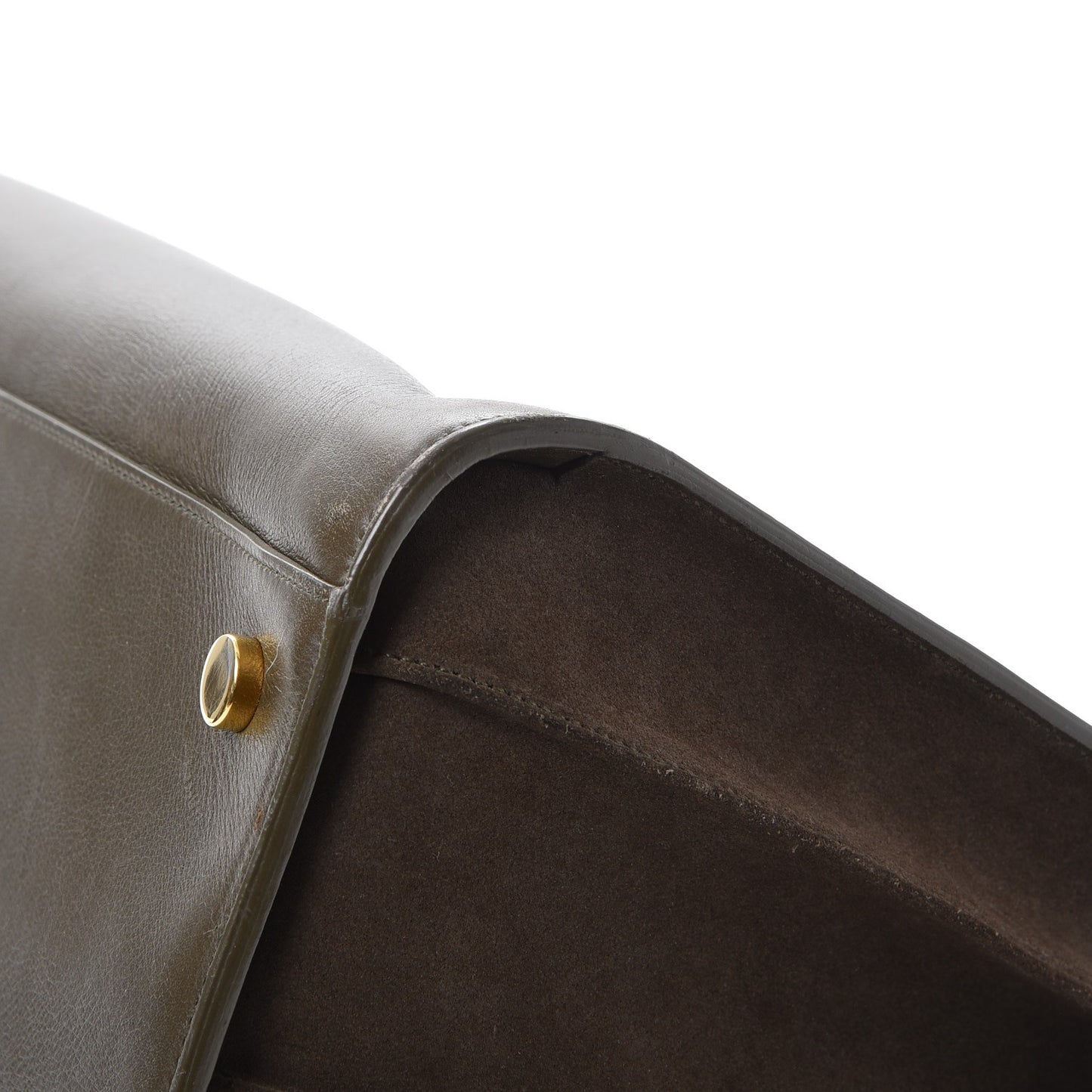 Calfskin Large Sac De Jour Carryall Mousse