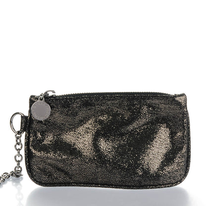 Stella McCartney Chamois Big Falabella Tote Ruthenium 6 of 8