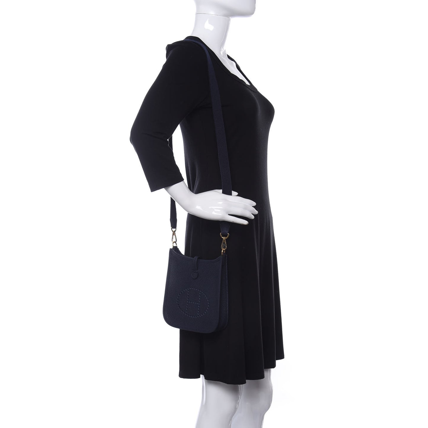 Taurillon Clemence Evelyne TPM Bleu Nuit