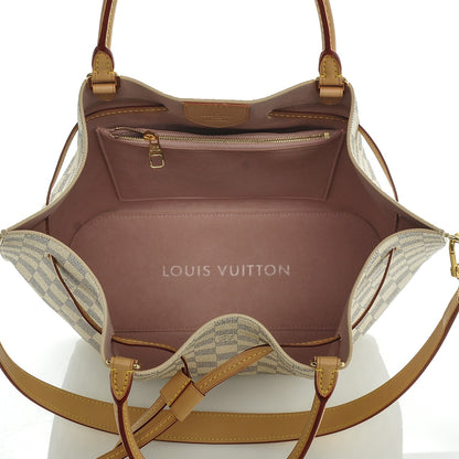 Louis Vuitton Damier Azur Girolata 5 of 6