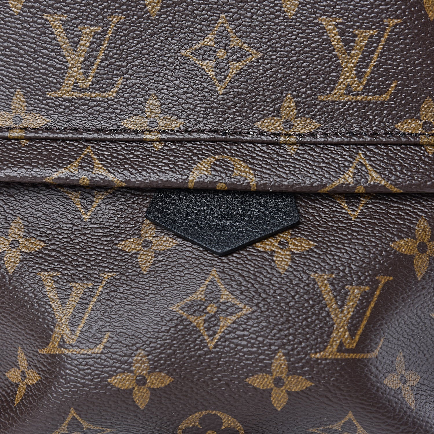 Louis Vuitton Monogram Palm Springs Backpack PM 11 of 11