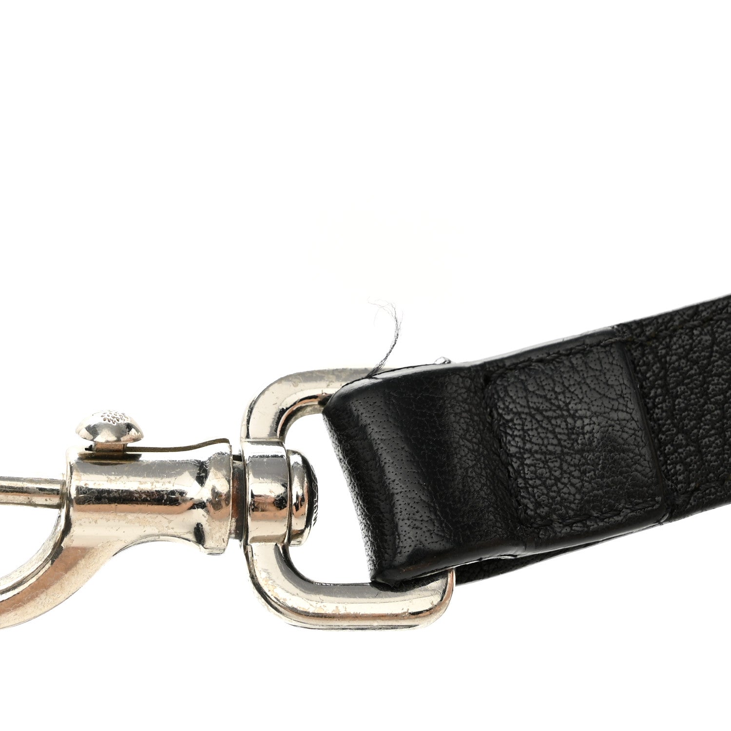 Mulberry Goatskin Mini Alexa Black 15 of 17