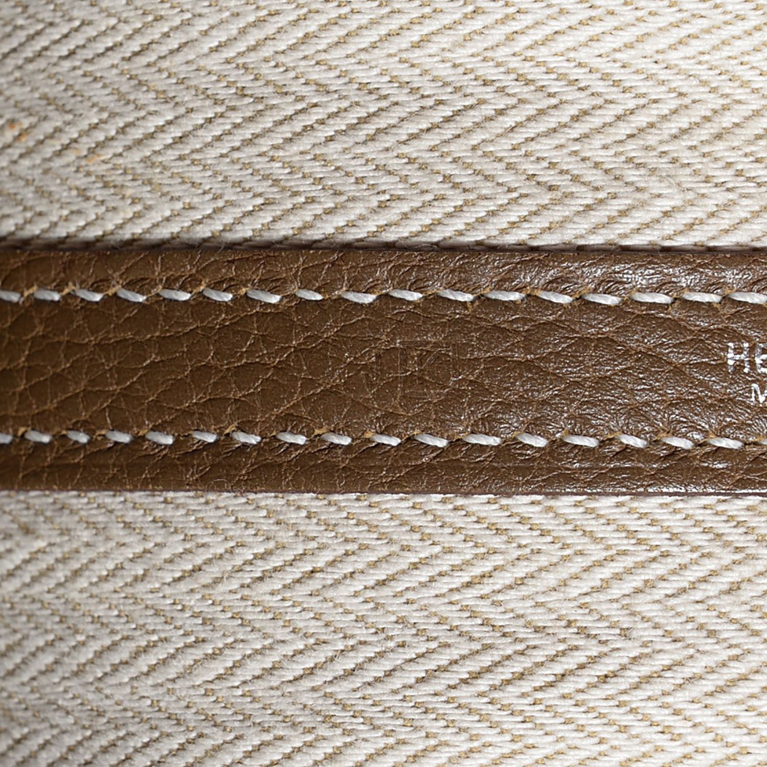 Hermes Negonda Garden Party 36 MM Etoupe 7 of 12