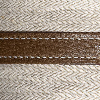 Hermes Negonda Garden Party 36 MM Etoupe 7 of 12