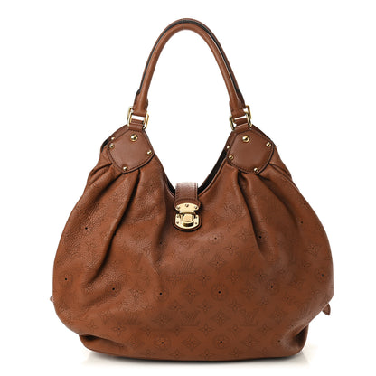 Louis Vuitton Mahina L Cognac 1 of 9