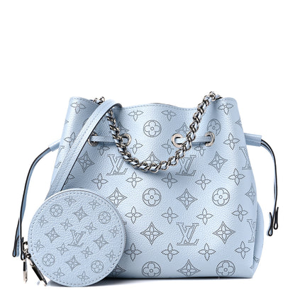Louis Vuitton Mahina Bella Olympe Blue 1 of 10