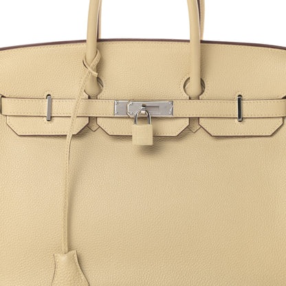 Hermes Togo Birkin 35 Parchemin 8 of 12