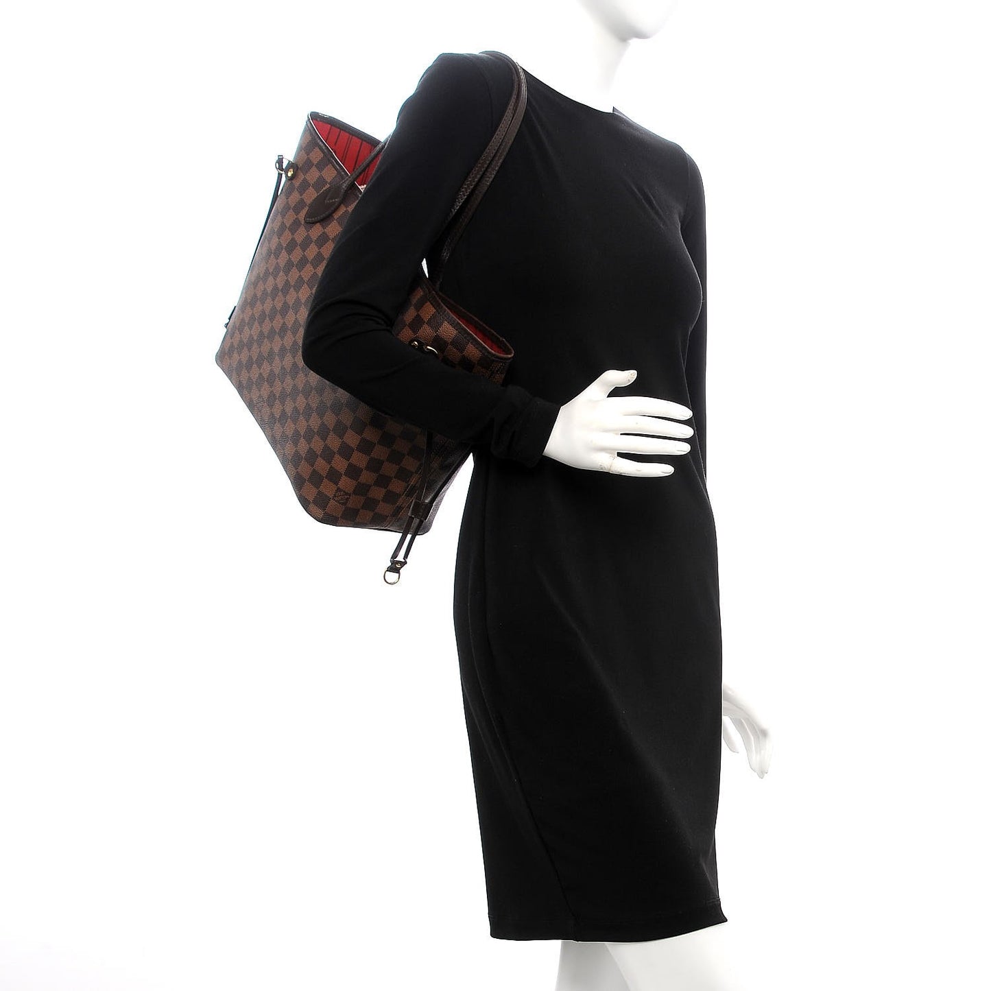 Damier Ebene Neverfull MM