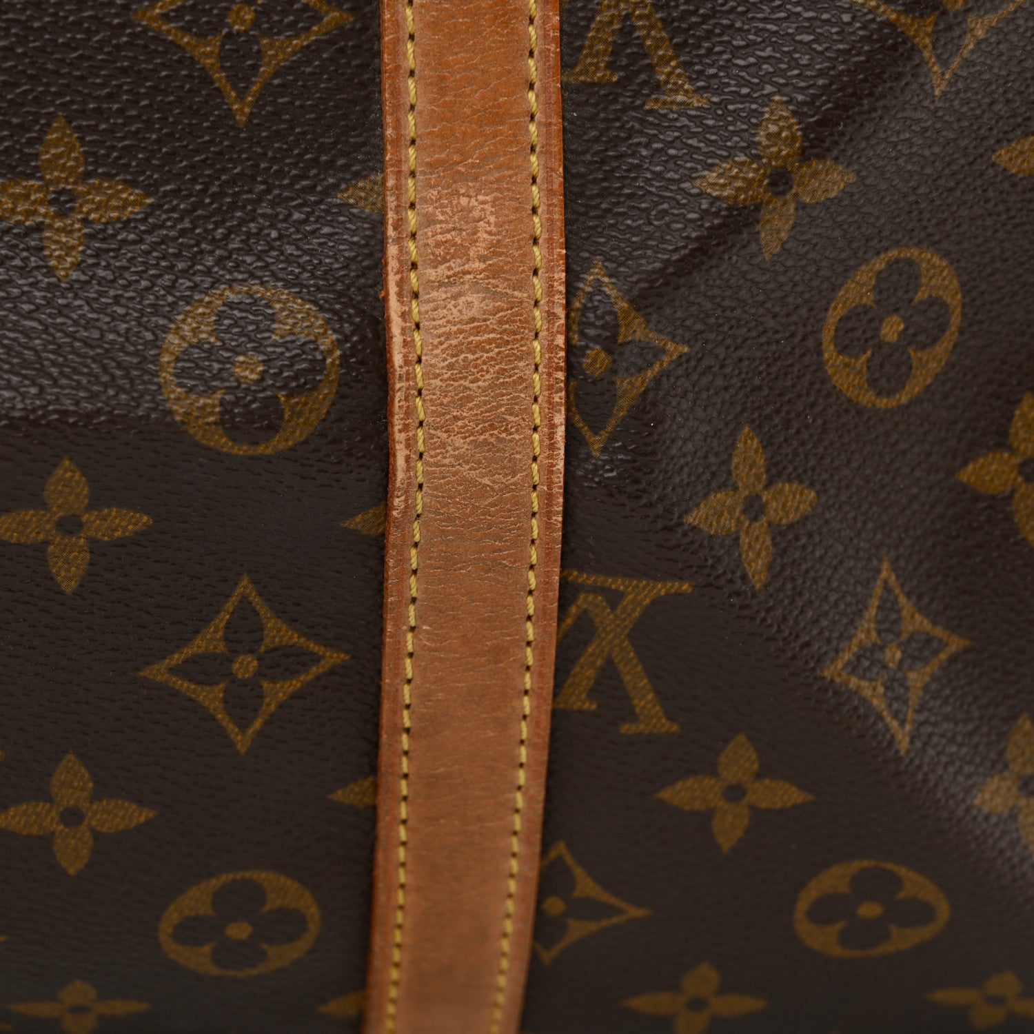 Louis Vuitton Monogram Sac Souple 35 12 of 15