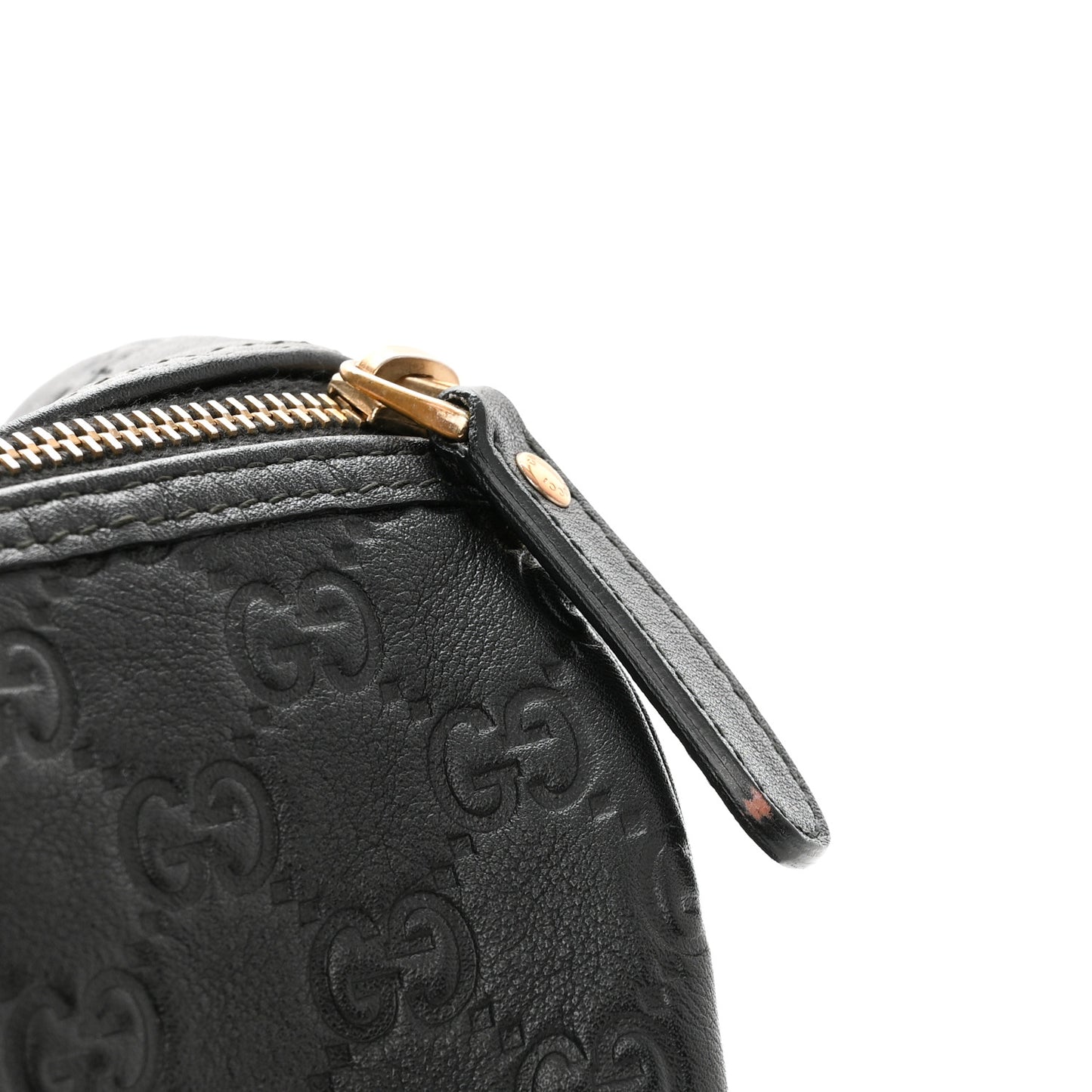 Guccissima Medium Joy Boston Black